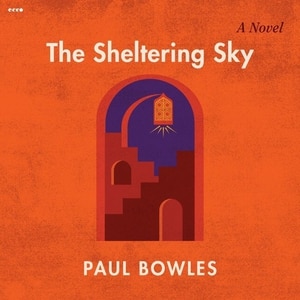 Front cover_The Sheltering Sky