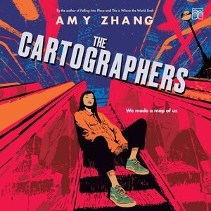 Front cover_The Cartographers