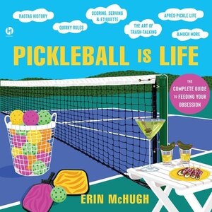 Front cover_Pickleball Is Life