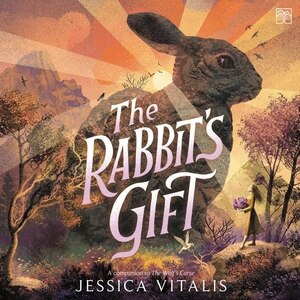 Front cover_The Rabbit's Gift