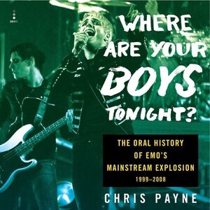 Couverture_Where Are Your Boys Tonight?