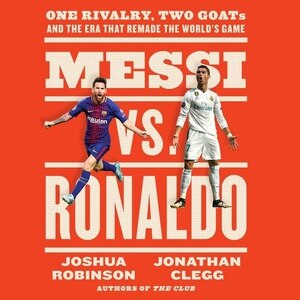 Couverture_Messi Vs. Ronaldo