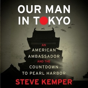 Front cover_Our Man In Tokyo