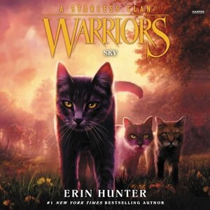 Couverture_Warriors: A Starless Clan #2: Sky
