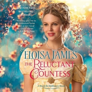 Front cover_The Reluctant Countess