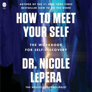 Front cover_How To Meet Your Self