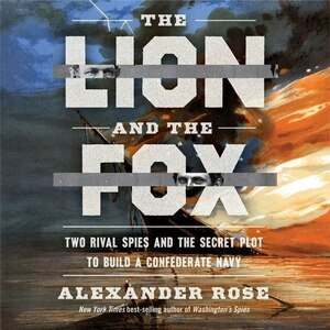 Front cover_The Lion And The Fox
