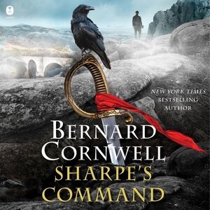 Front cover_Sharpe's Command