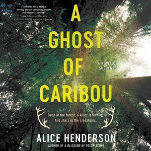 Couverture_A Ghost of Caribou