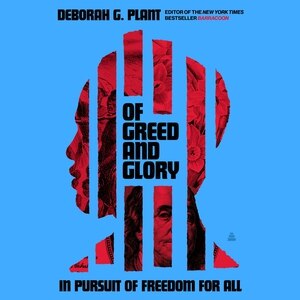 Front cover_Of Greed and Glory