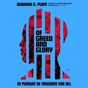 Front cover_Of Greed and Glory