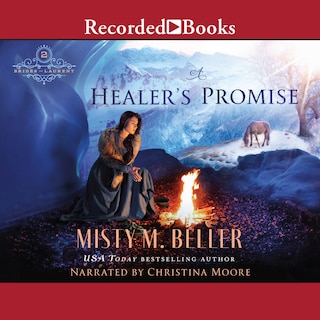 Front cover_A Healer's Promise