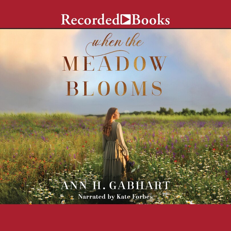 Front cover_When the Meadow Blooms