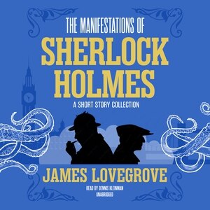 Front cover_The Manifestations of Sherlock Holmes