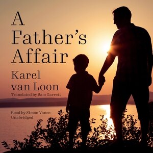 Front cover_A Father&rsquo;s Affair