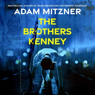 Front cover_The Brothers Kenney