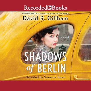 Couverture_Shadows of Berlin