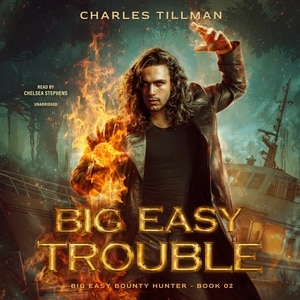 Front cover_Big Easy Trouble