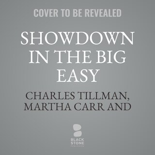Front cover_Showdown in the Big Easy