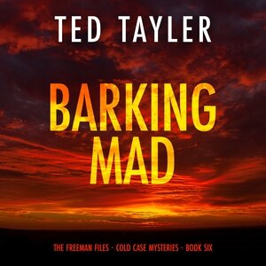 Front cover_Barking Mad