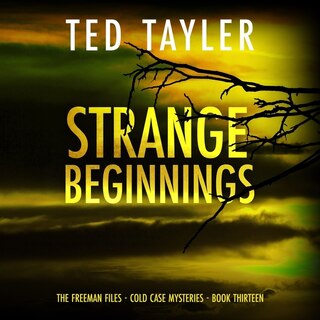 Front cover_Strange Beginnings