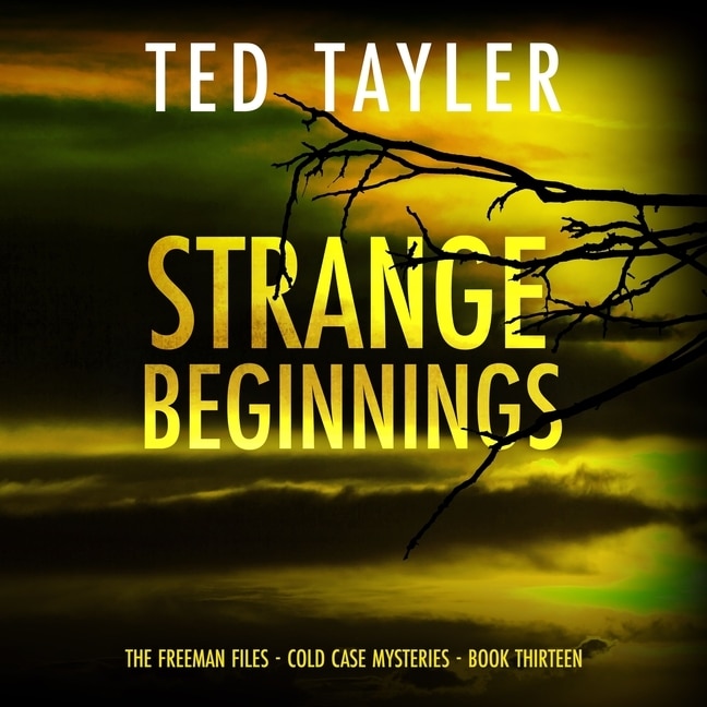 Front cover_Strange Beginnings