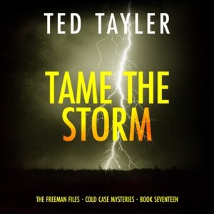 Couverture_Tame the Storm