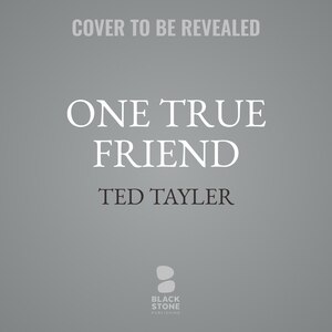 Couverture_One True Friend