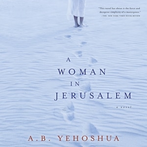 Front cover_A Woman In Jerusalem