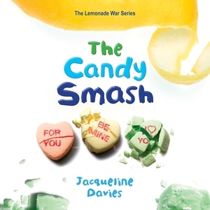 Front cover_The Candy Smash