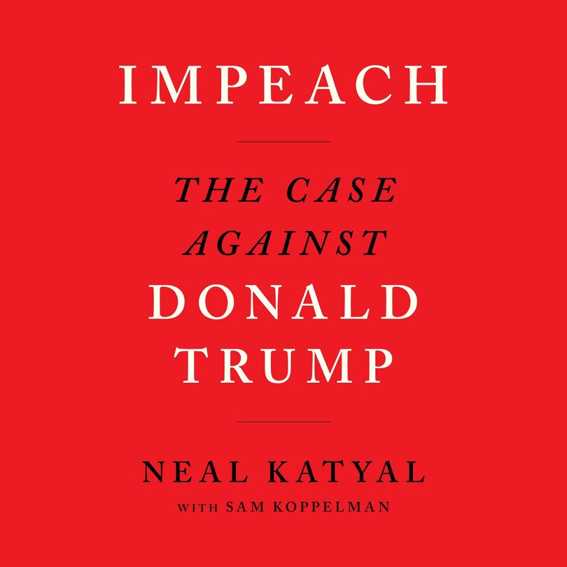Front cover_Impeach