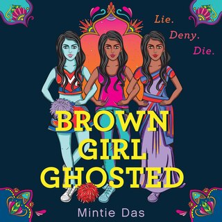 Front cover_Brown Girl Ghosted