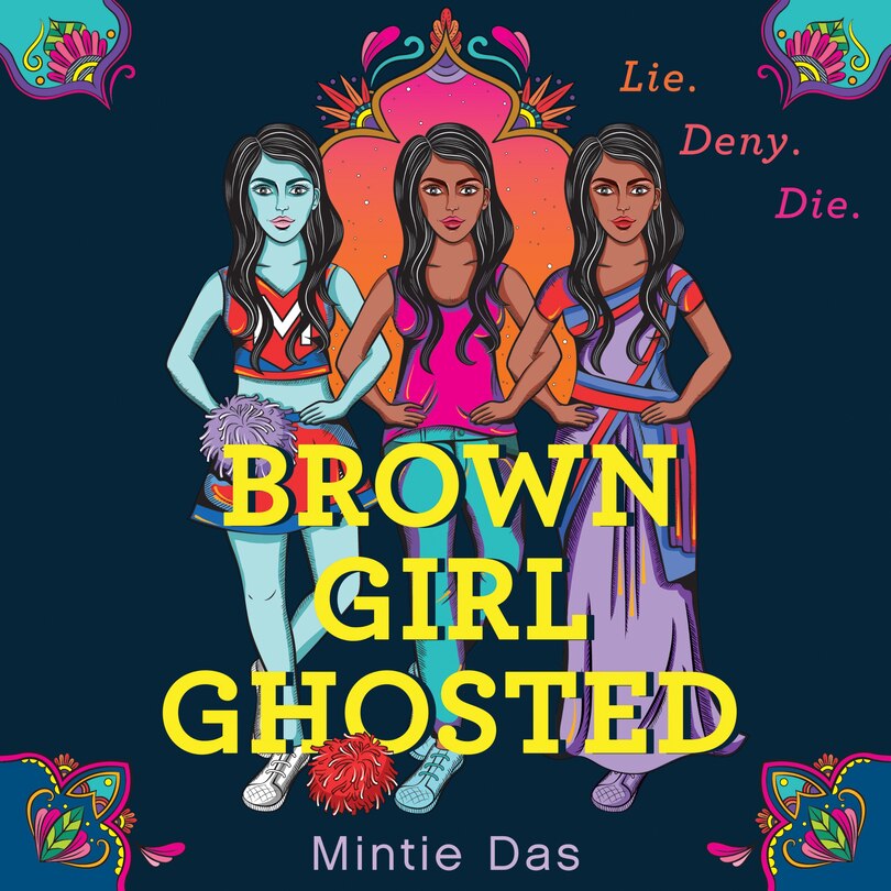 Front cover_Brown Girl Ghosted