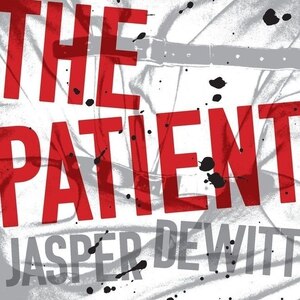 Couverture_The Patient