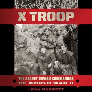 Front cover_X Troop