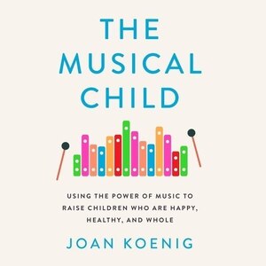 Front cover_The Musical Child