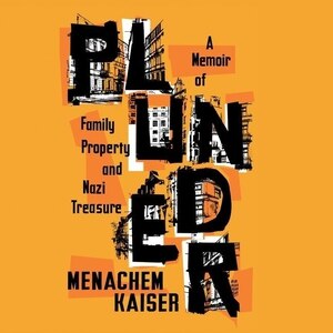 Front cover_Plunder