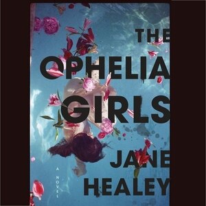 Front cover_The Ophelia Girls
