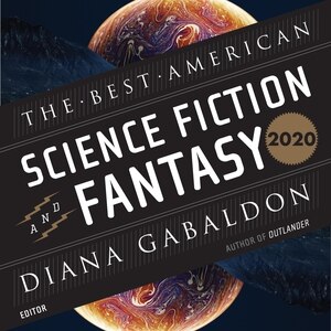 Front cover_The Best American Science Fiction And Fantasy 2020