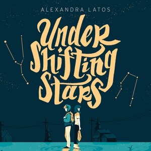 Front cover_Under Shifting Stars
