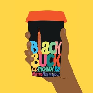Front cover_Black Buck