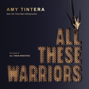 Front cover_All These Warriors