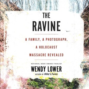 Front cover_The Ravine