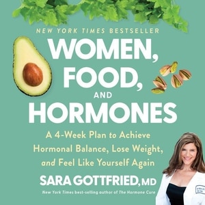 Front cover_Women, Food, And Hormones