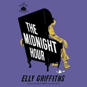 Front cover_The Midnight Hour