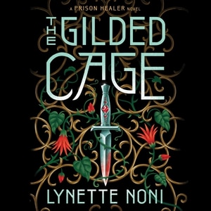 Front cover_The Gilded Cage