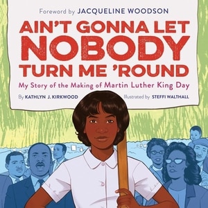 Front cover_Ain't Gonna Let Nobody Turn Me 'Round