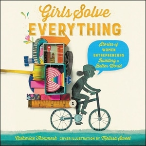 Front cover_Girls Solve Everything