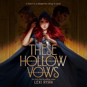 Front cover_These Hollow Vows