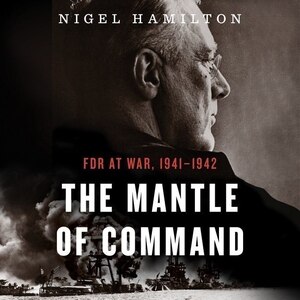 Front cover_The Mantle Of Command
